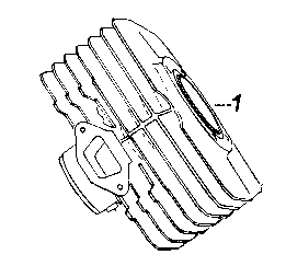 Cylinder 69mm Diameter