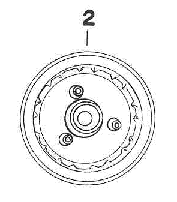 Hub & Brake Drum