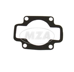 Aluminum Zylinderkopfdichtung 0,2 Mm Für MZ ETZ 301 & Kanuni – Neu