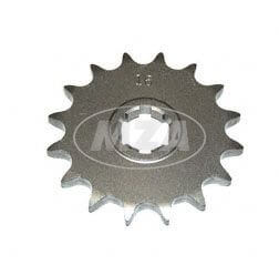 ETZ125, ETZ150 Front Sprocket - 16 Tooth