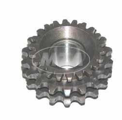 Primary Drive Gear Wheel with Rev Counter Drive ETZ125, ETZ150