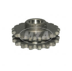 Primary Drive Gear Wheel WITHOUT Rev Counter Drive - ETZ125, ETZ150