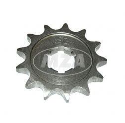 ETZ125, ETZ150 Front Sprocket - 14 Tooth