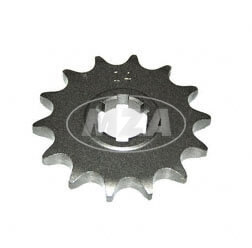 ETZ125, ETZ150 Front Sprocket - 13 Tooth