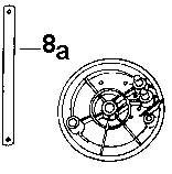 Front Brake Torque Arm