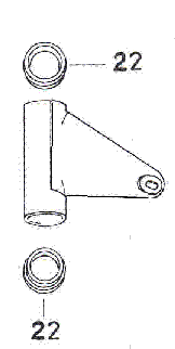Rubber Ring for Headlamp Holder