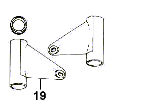 Left Headlamp Mounting