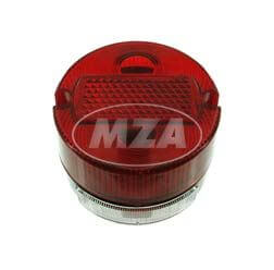 Rear Lamp Unit ?100mm - Reproduction to original specification