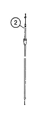 Clutch Cable - Grimeca