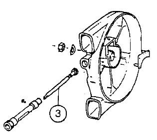 Speedometer Gear 12T