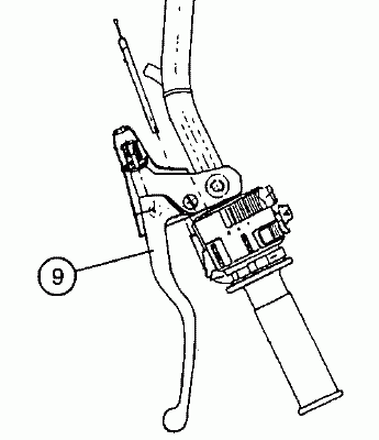 Clutch Lever