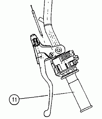 Rubber grip - sealed end