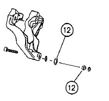 Hexagon nut M10 TGL 0-934-6