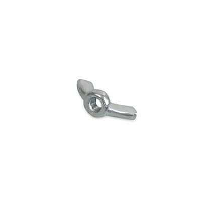 Wing nut M3 TGL 0-315-5