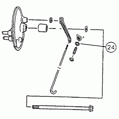 Washer M6