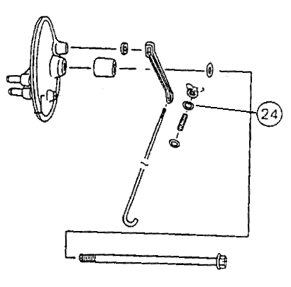 Washer M6