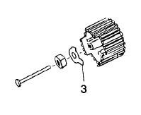 Locking Plate ETZ125/150