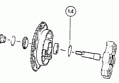 Lock Washer 42