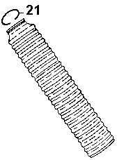 Circlip 38 x 1.6