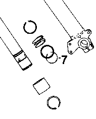 Circlip 32 x 1.6