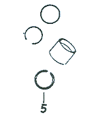 Circlip 32 TGL 16363