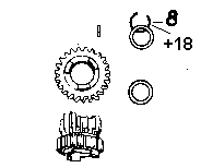 Circlip 17