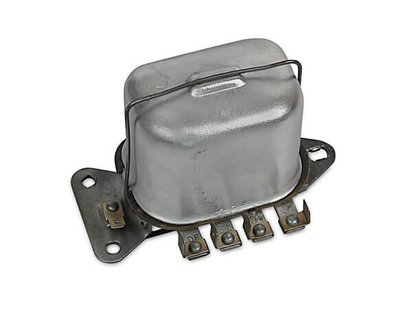 Mechanical Voltage Regulator 8146.2 - 12V ETZ original DDR