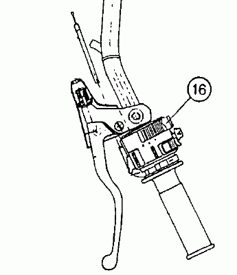 Left Switch Block