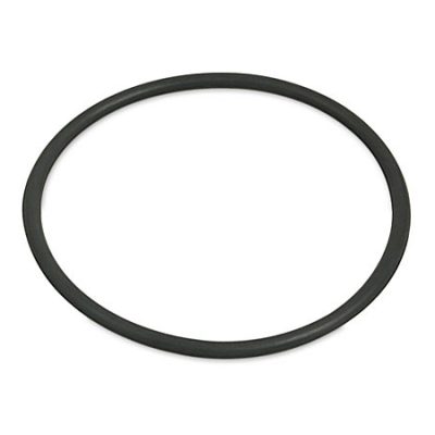 Rubber seal for toolbox lid