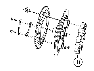 Damping Rubber - Grimeca