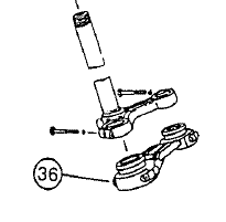 Fork Stabilizer - accessory