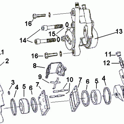 Brake Caliper