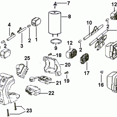 Indicators & Rear Lamp