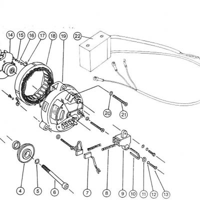 Electronic Ignition from 1990