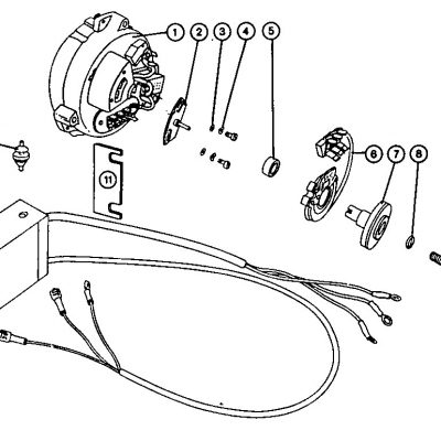 Electronic ignition until 1990