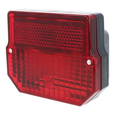 Stop/Tail Lamp Unit - ETZ 125/150, Saxon Roadstar/Sportstar 125, ETZ 251/301 & Saxon 251/301